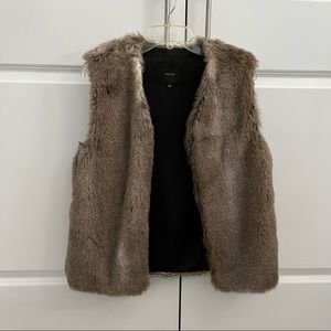 Talula Fur Vest